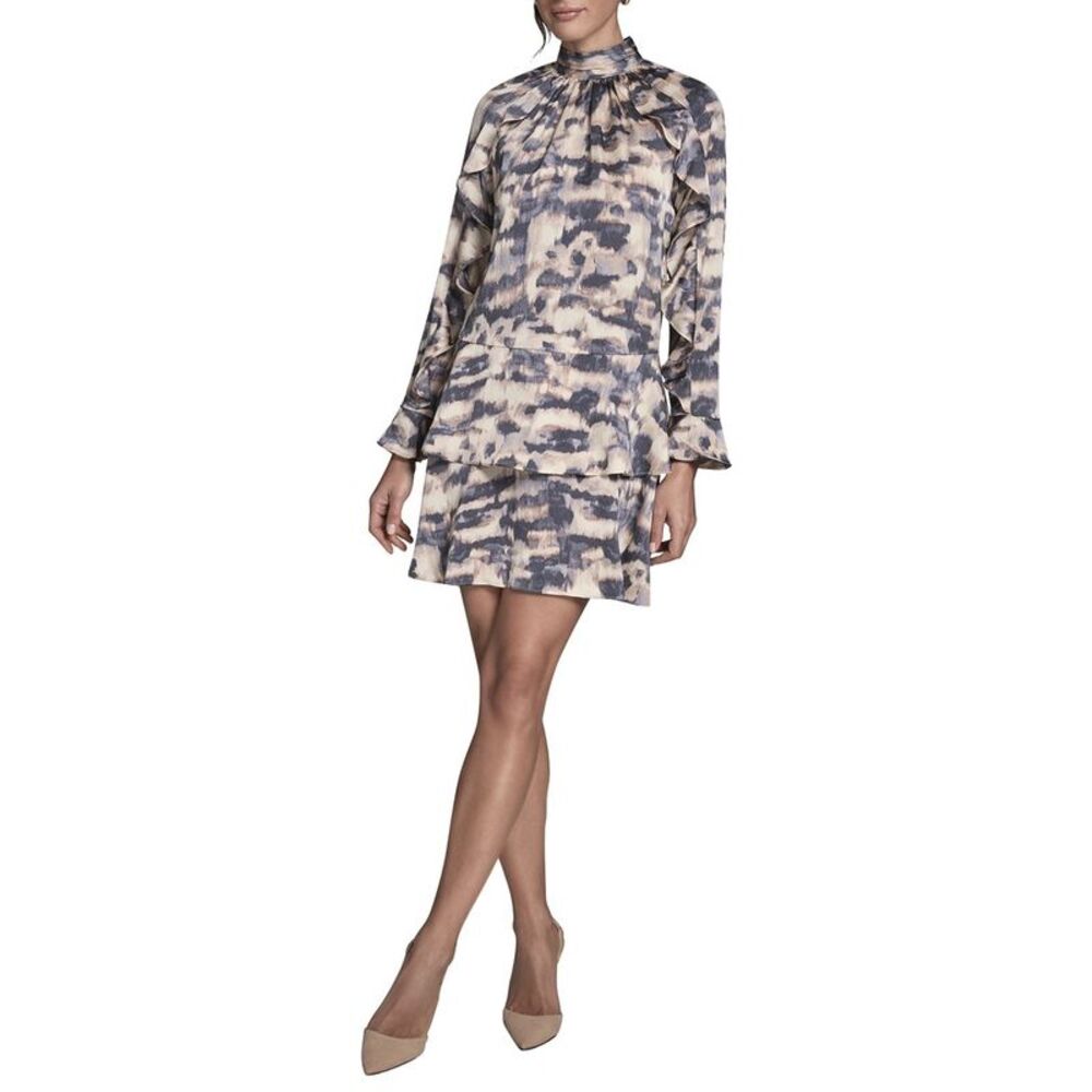 Bcbg Womens  Shift Dress